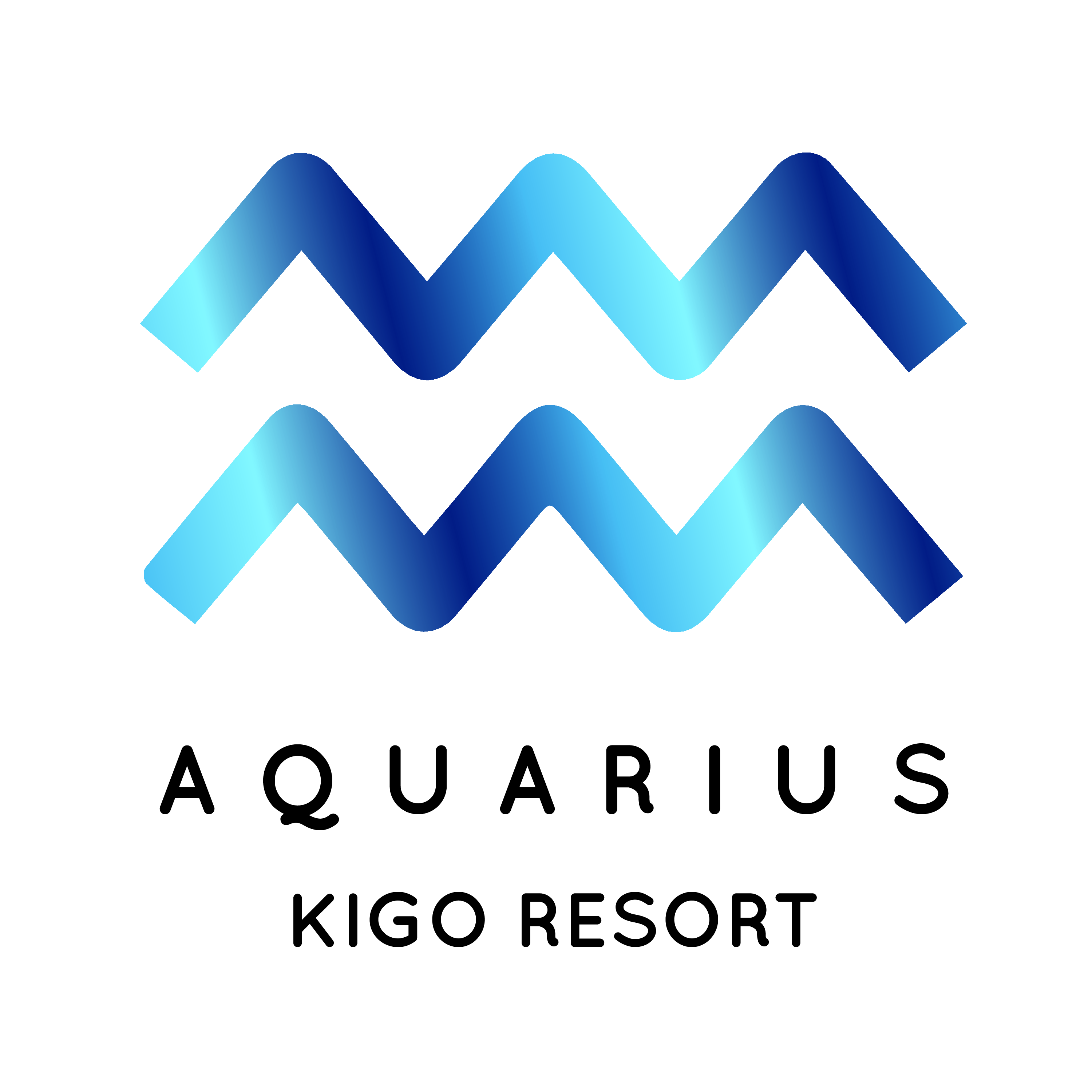 Aquarius Kigo Resort Official Logo