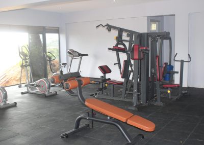 Aquarius Kigo Resort_Gym